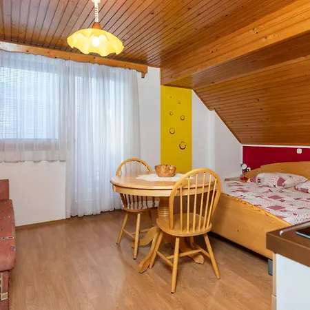 Apartments And Rooms Hodnik Slavko Bohinj Exterior photo