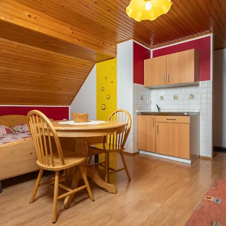 Apartments And Rooms Hodnik Slavko Bohinj Exterior photo