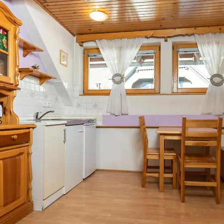 Apartments And Rooms Hodnik Slavko Bohinj Exterior photo