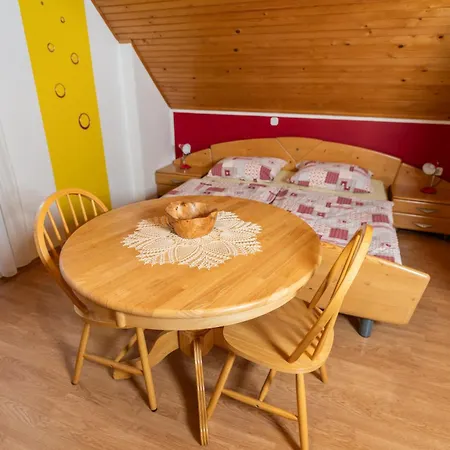 Apartments And Rooms Hodnik Slavko Bohinj Room photo