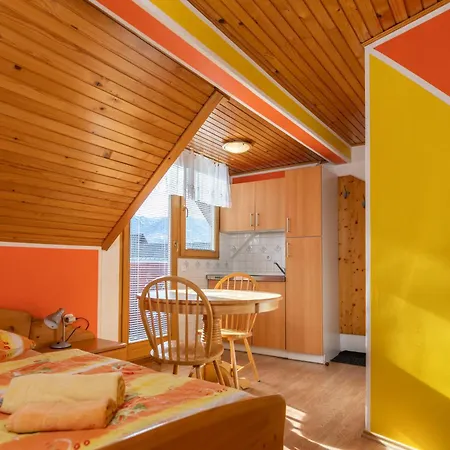 Apartments And Rooms Hodnik Slavko Bohinj Exterior photo