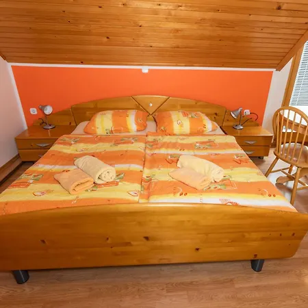 Apartments And Rooms Hodnik Slavko Bohinj Exterior photo