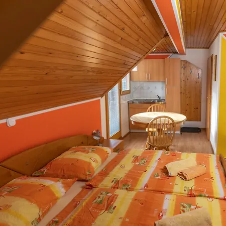 Apartments And Rooms Hodnik Slavko Bohinj Exterior photo