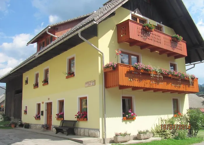 Apartments And Rooms Hodnik Slavko