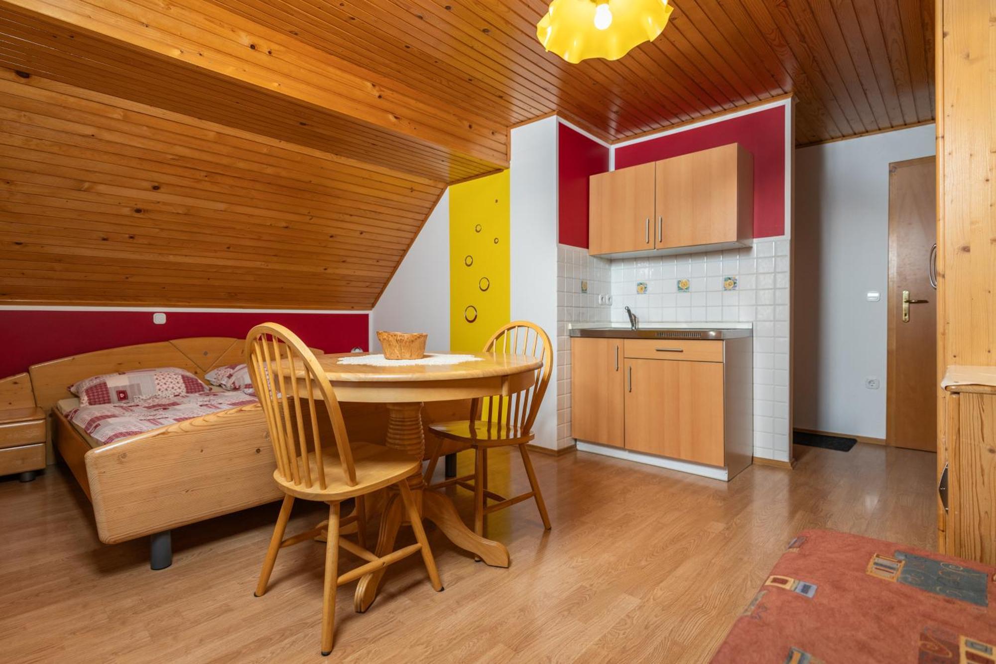 Apartment And Hodnik Slavko Bohinj