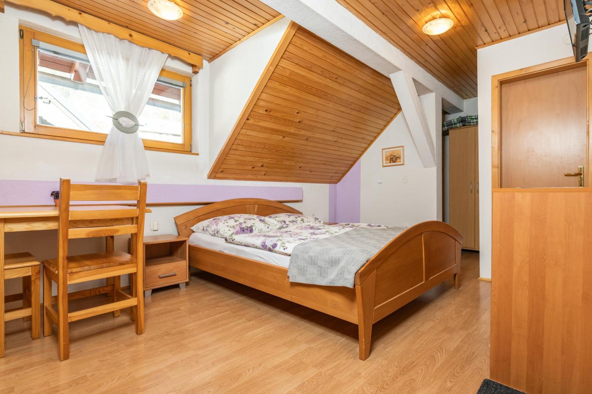And Hodnik Slavko Apartment Bohinj