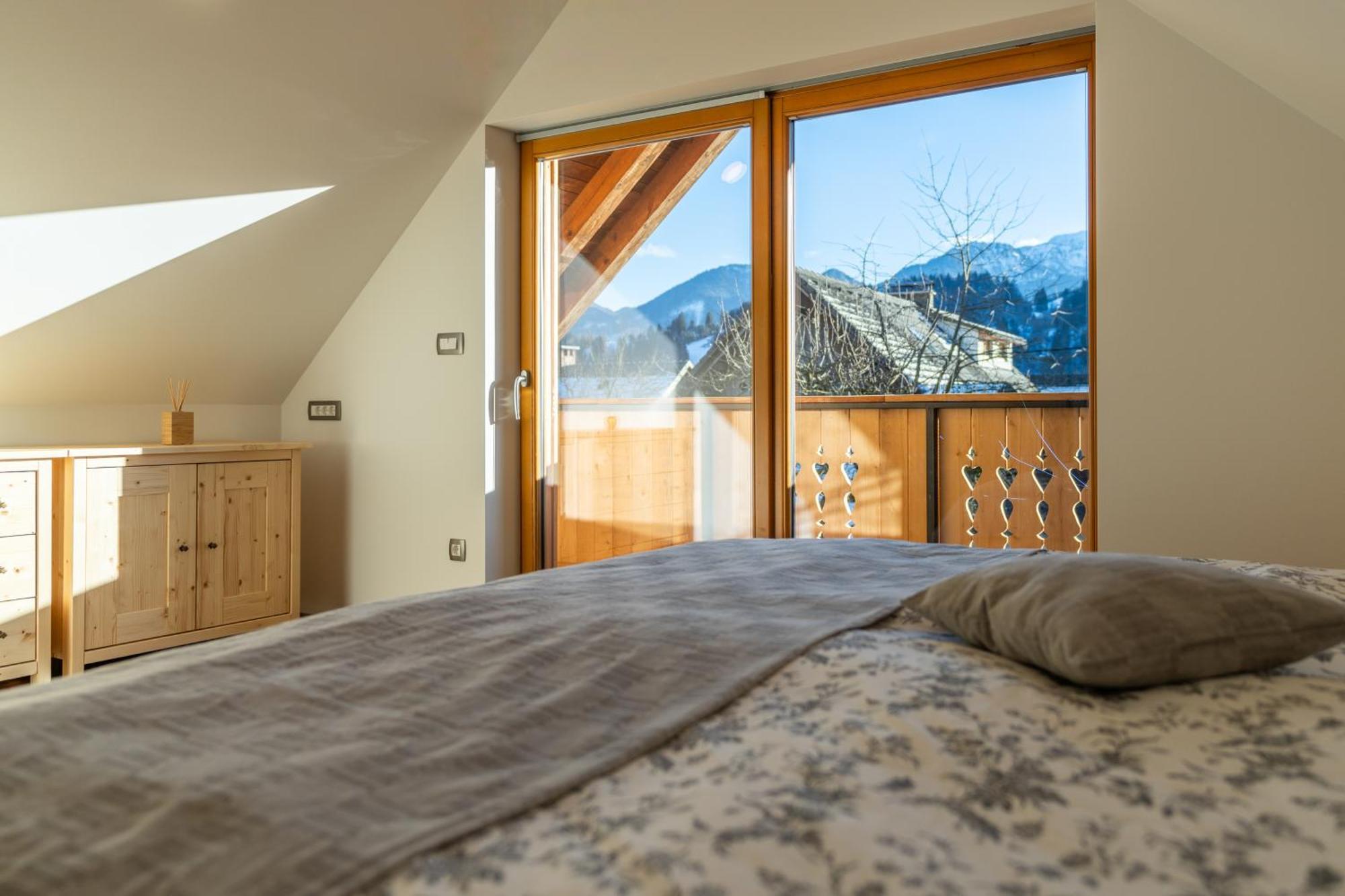 Apartment And Hodnik Slavko Bohinj