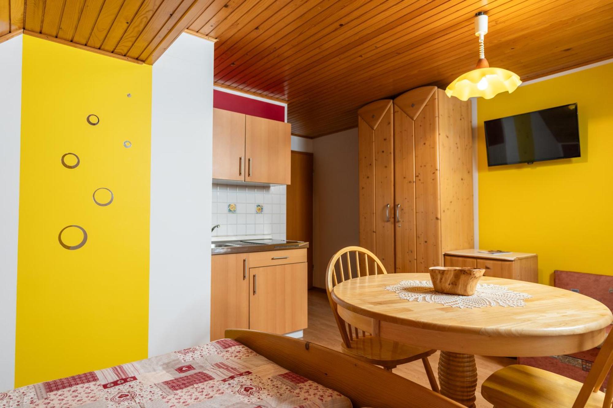 Apartment And Hodnik Slavko Bohinj