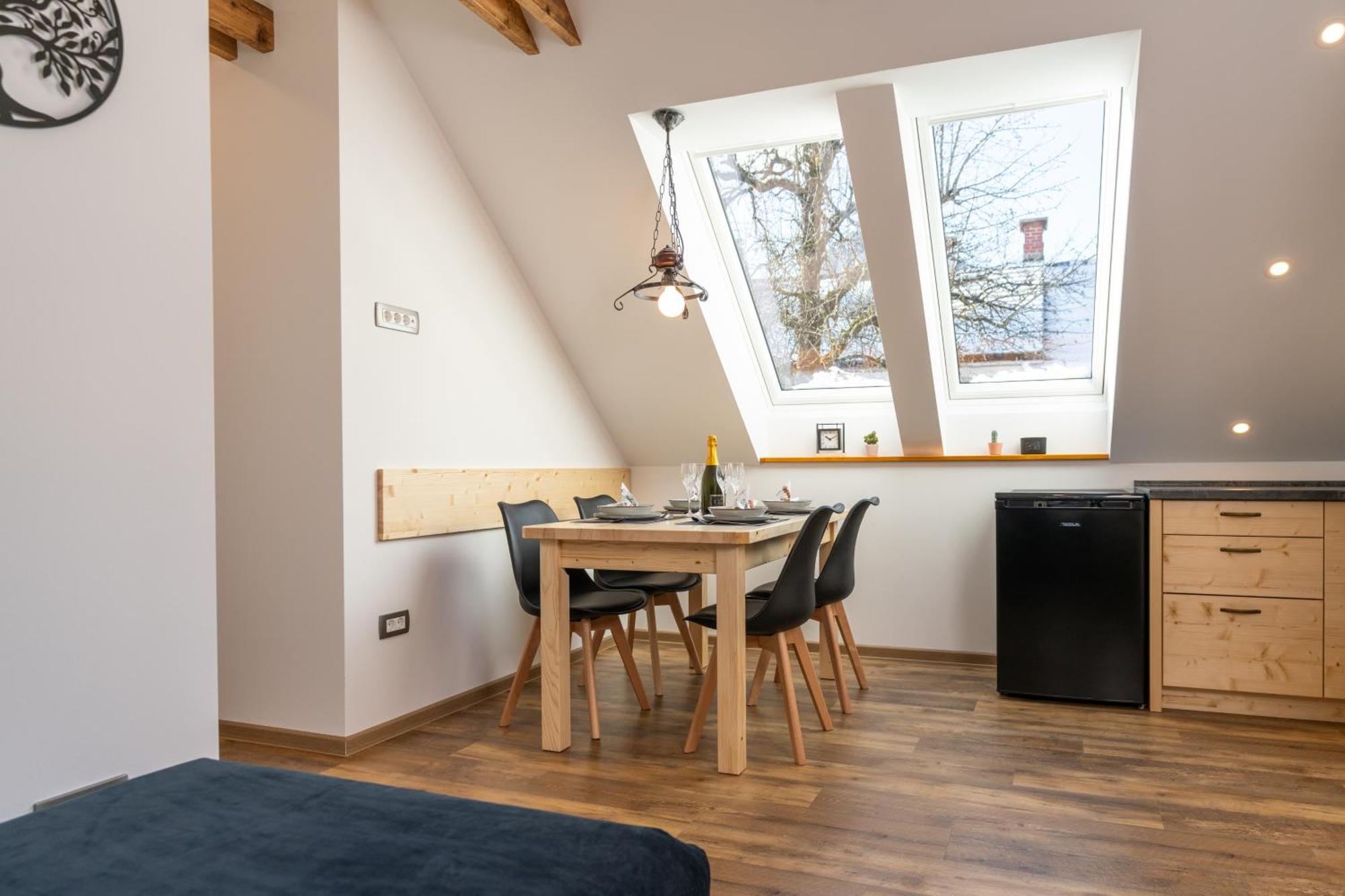 Apartment And Hodnik Slavko Bohinj