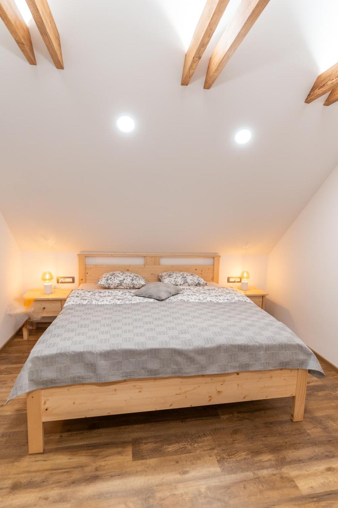 And Hodnik Slavko Apartment Bohinj